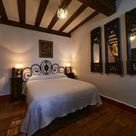 Posada De San Millan เซปุลเวดา ภายนอก รูปภาพ